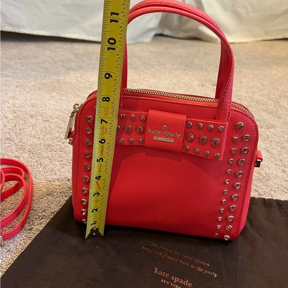 Absolutely darling Kate Spade handbag - Picture 6 of 7